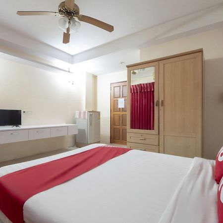 Billabong Hotel Паттайя Экстерьер фото