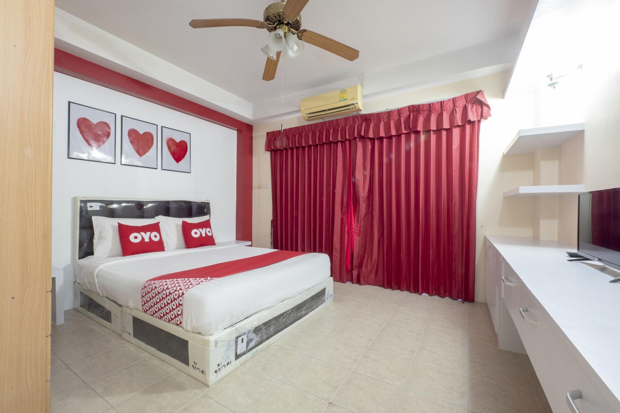 Billabong Hotel Паттайя Экстерьер фото