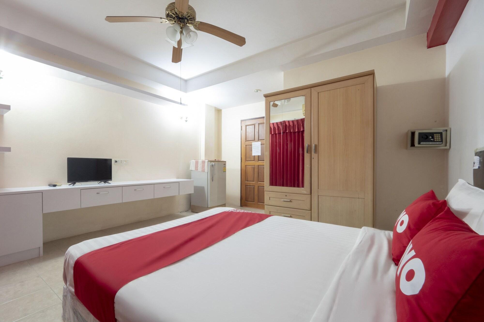 Billabong Hotel Паттайя Экстерьер фото