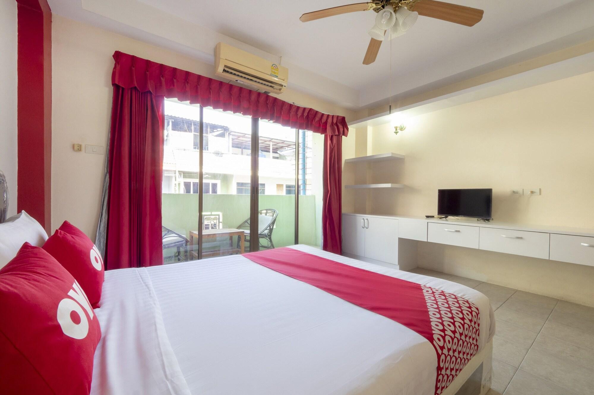 Billabong Hotel Паттайя Экстерьер фото