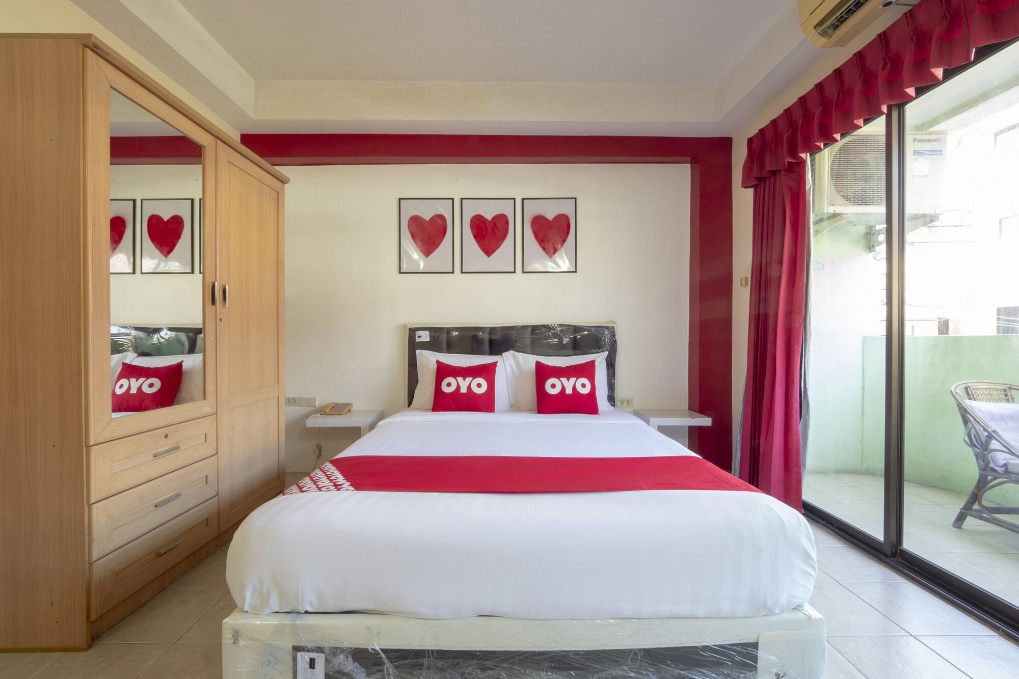 Billabong Hotel Паттайя Экстерьер фото