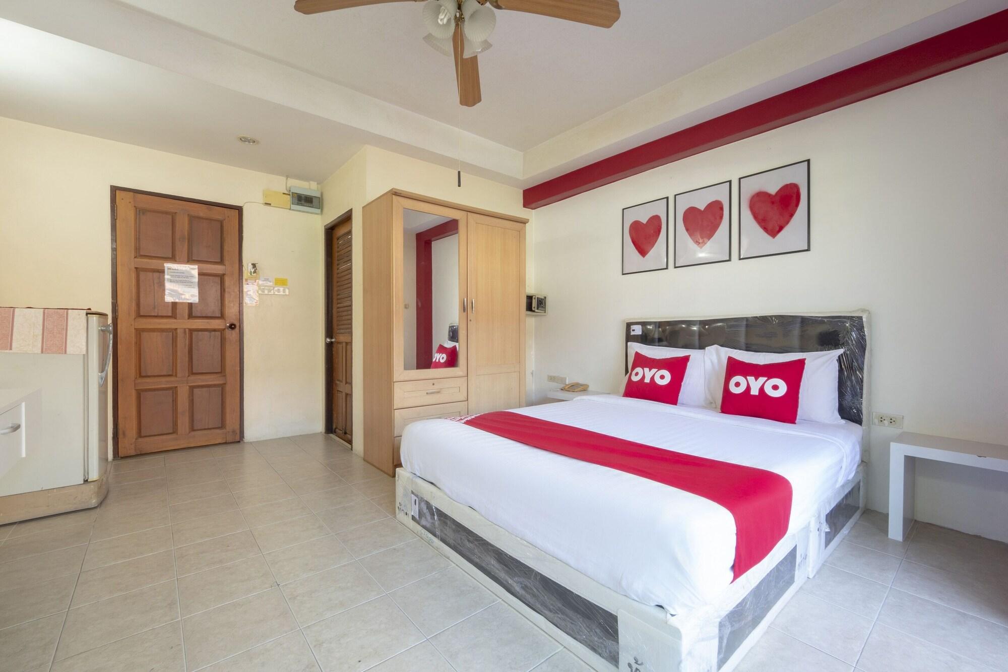 Billabong Hotel Паттайя Экстерьер фото