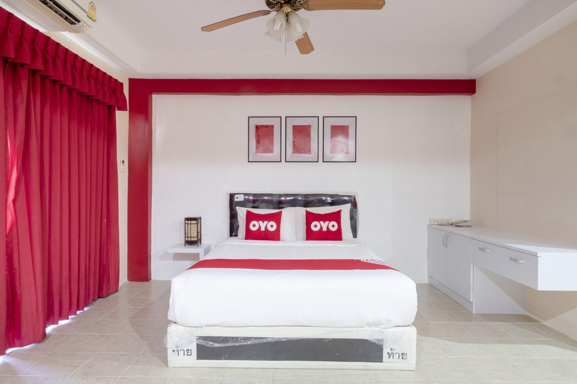 Billabong Hotel Паттайя Экстерьер фото