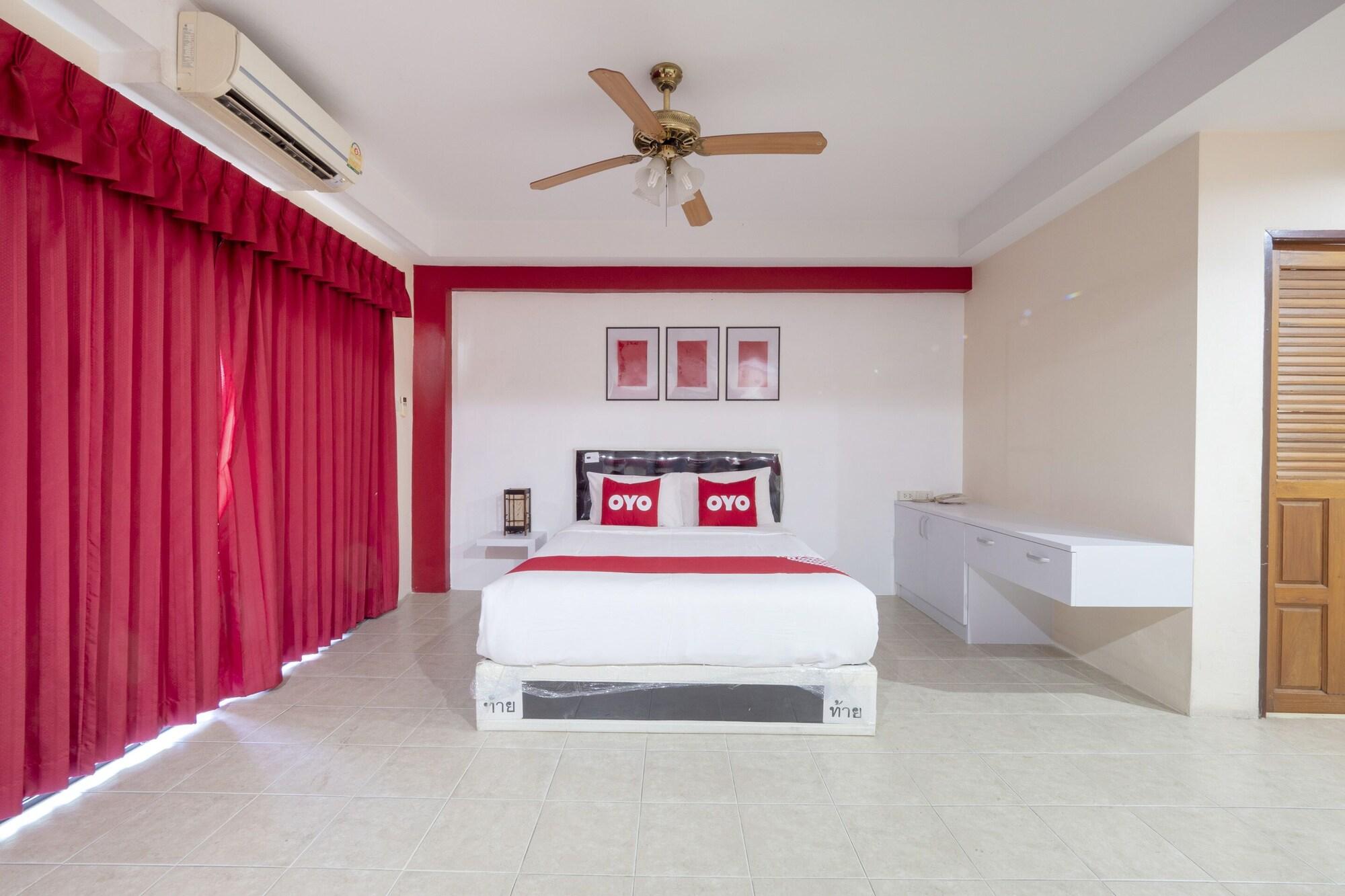 Billabong Hotel Паттайя Экстерьер фото