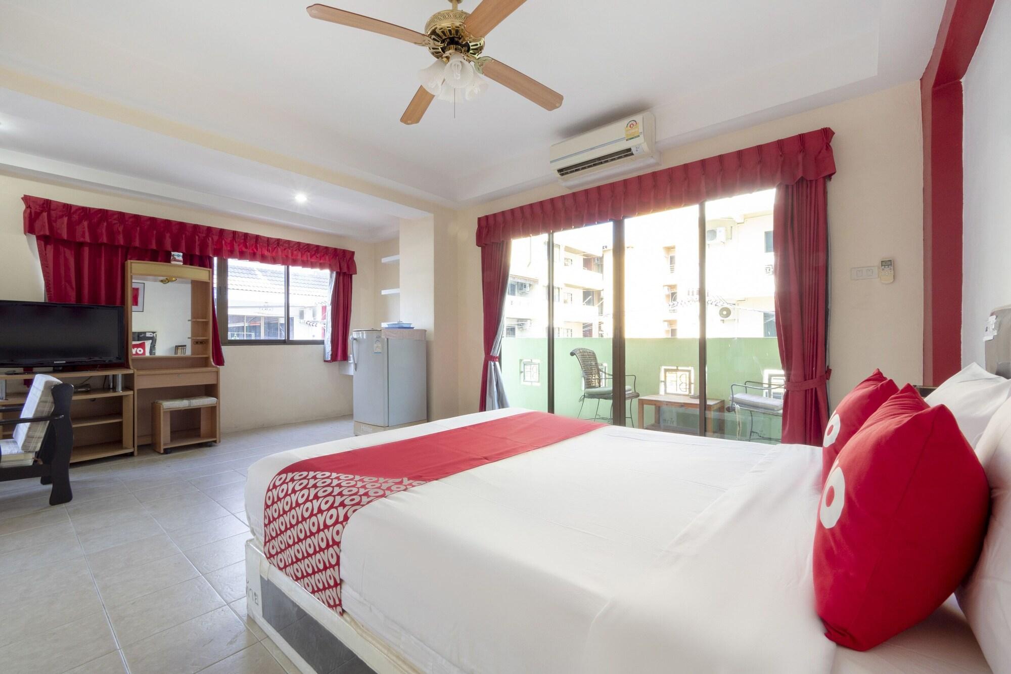 Billabong Hotel Паттайя Экстерьер фото