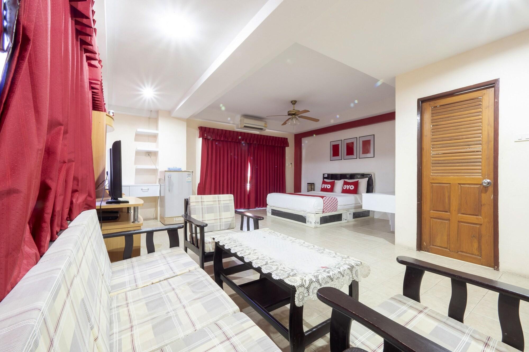 Billabong Hotel Паттайя Экстерьер фото