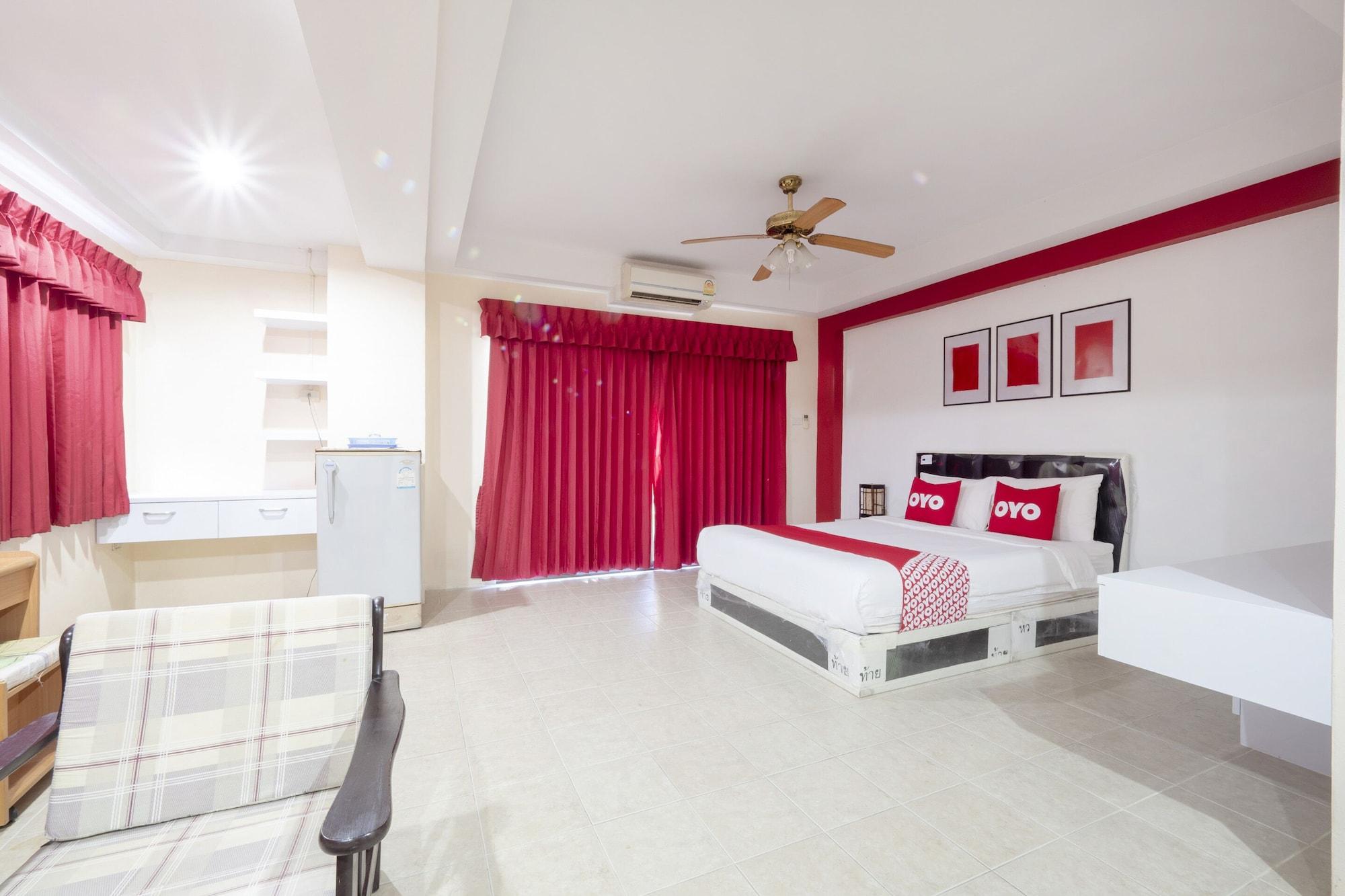 Billabong Hotel Паттайя Экстерьер фото